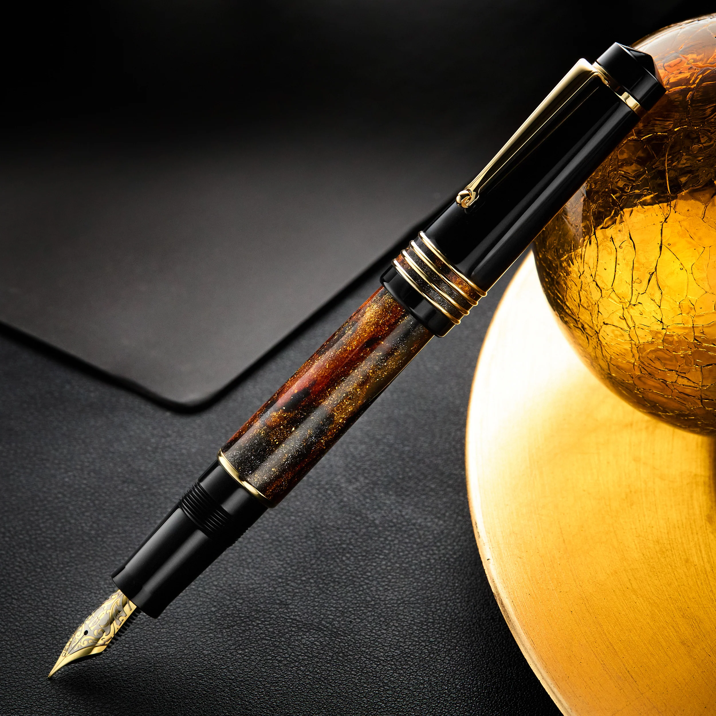 New Pen Arrivals